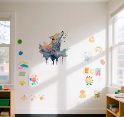 Nursery Wall Decals for Baby Room Décor and Style