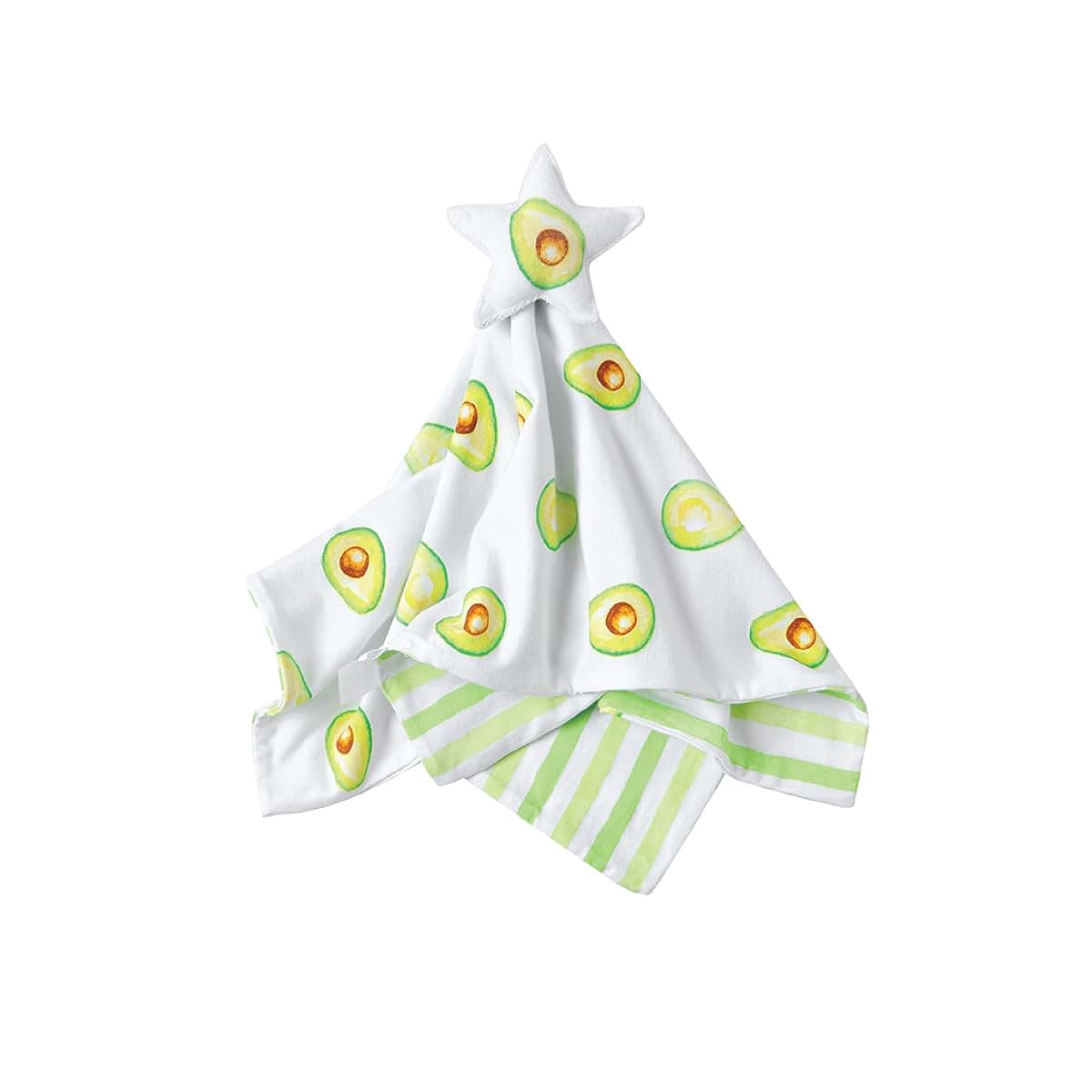 Malabar Lovey Security Blanket for Newborn & Infant Cuddling