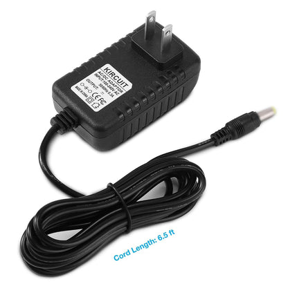 7.5V AC/DC Power Adapter for Video Baby Monitor Systems