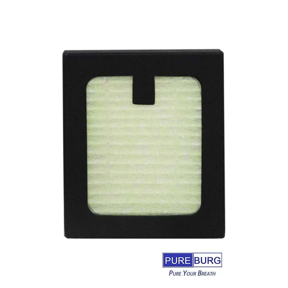 PUREBURG Replacement Filter Compatible with Baby Brezza Bottle Washer Pro, Pack of 6, HEPA Air Clean Dust (photo 3)