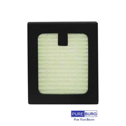 PUREBURG Replacement Filter Compatible with Baby Brezza Bottle Washer Pro, Pack of 6, HEPA Air Clean Dust (photo 3)