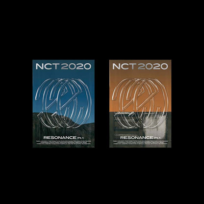 SM Ent. NCT The 2nd Album RESONANCE Pt.1 The Past Version