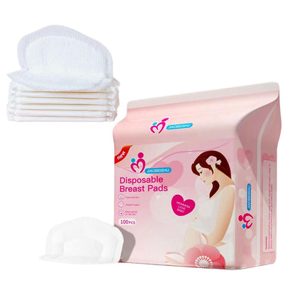 ZEPFJHE Pad 100 Count Single Time Use Leakproof