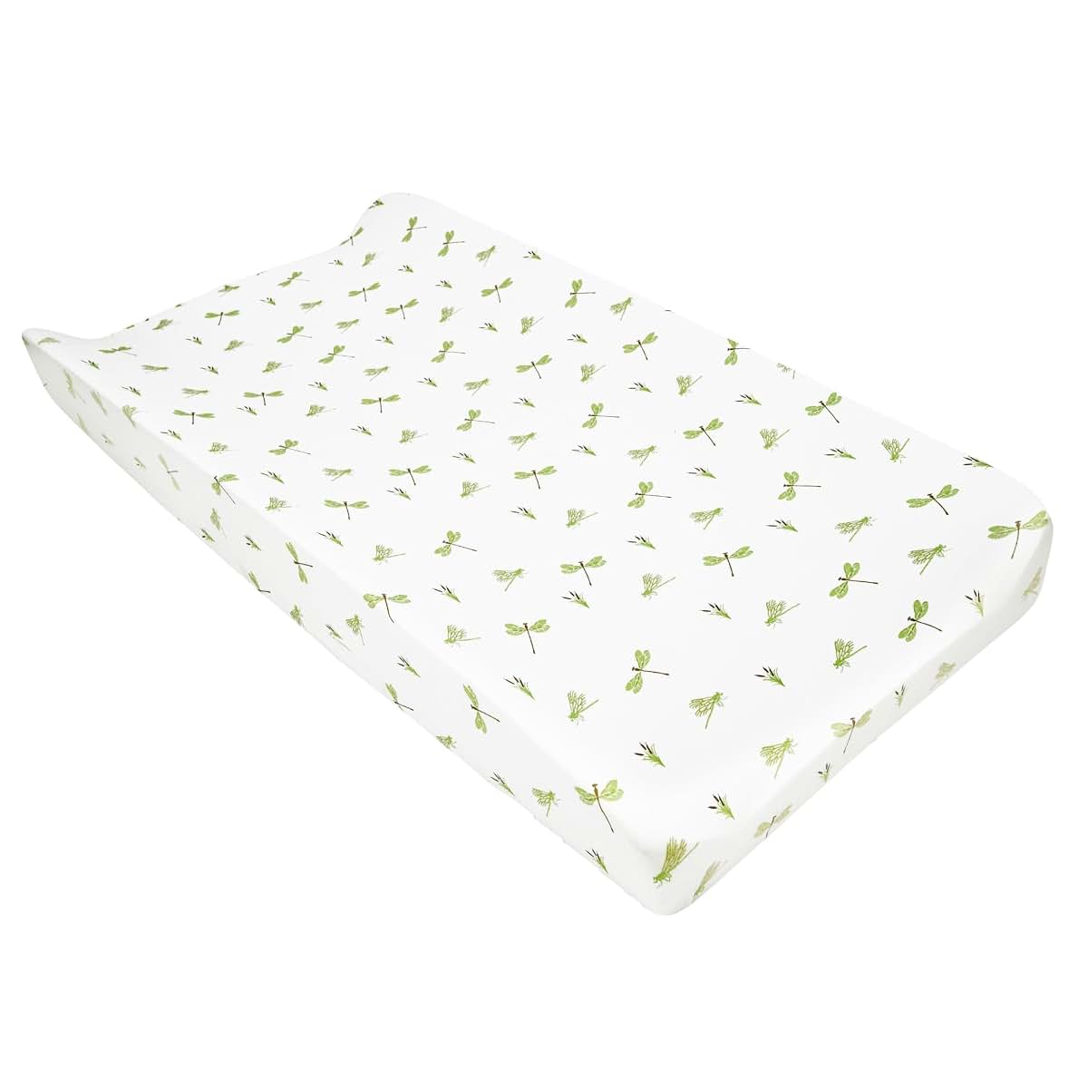 Bamboo Rayon Change Pad Cover, 16 x 32 Inch