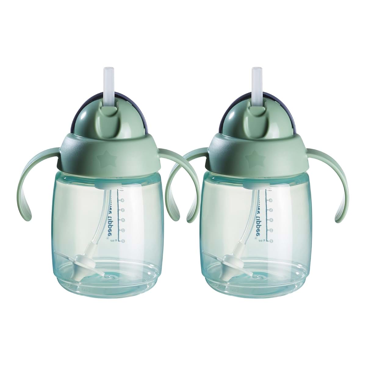 Tommee Tippee Starter Weighted Straw Sippy Cup for Toddler Weaning