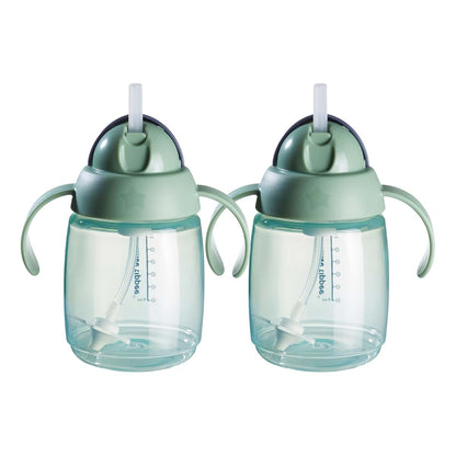 Tommee Tippee Starter Weighted Straw Sippy Cup for Toddler Weaning
