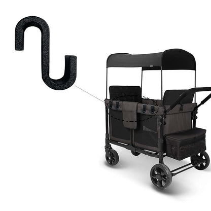 Sevomie Multi-Purpose Side Hooks for Wonderfold Wagons