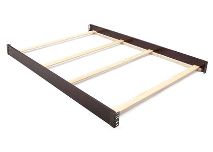 Delta Children Solid Wood Conversion Kit Bed Rails for Skylar Crib Full Size