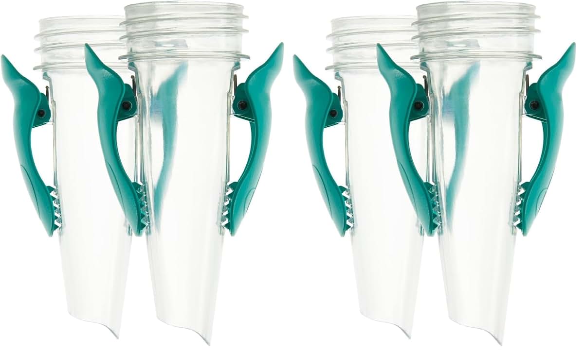 Evenflo Feeding Advanced Breast Milk Storage Bag Adapters