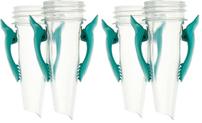 Evenflo Feeding Advanced Breast Milk Storage Bag Adapters