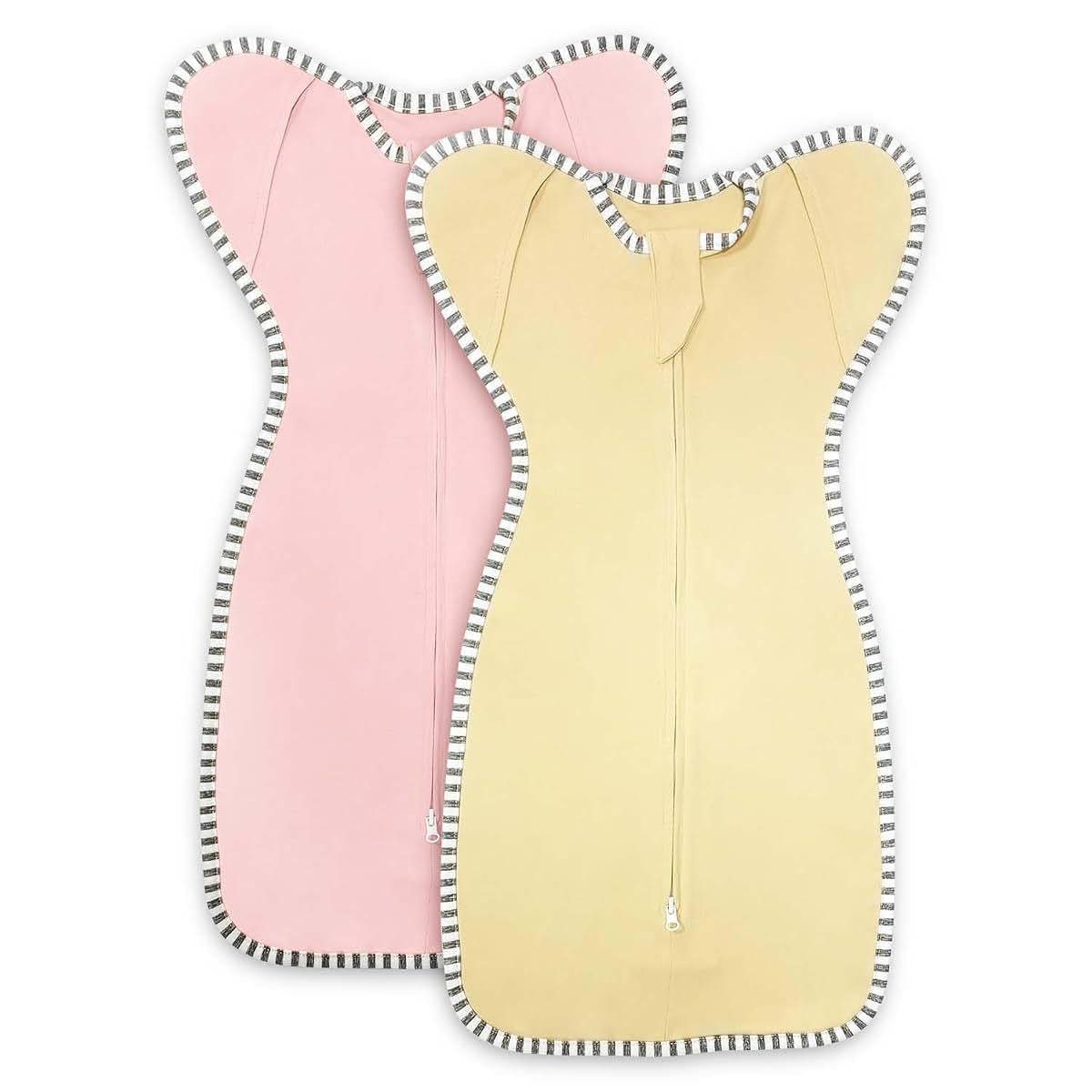 Roksuma Newborn Transition Swaddle 0-3 Months 2-Pack