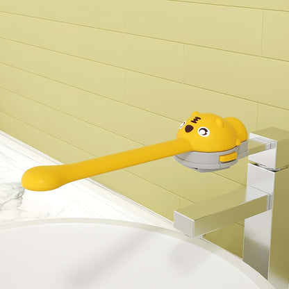 Fockety Faucet Extender Sink Handle Extender for Toddlers Kids, Universal Children Cartoon Faucet Extender, Faucet (photo 2)