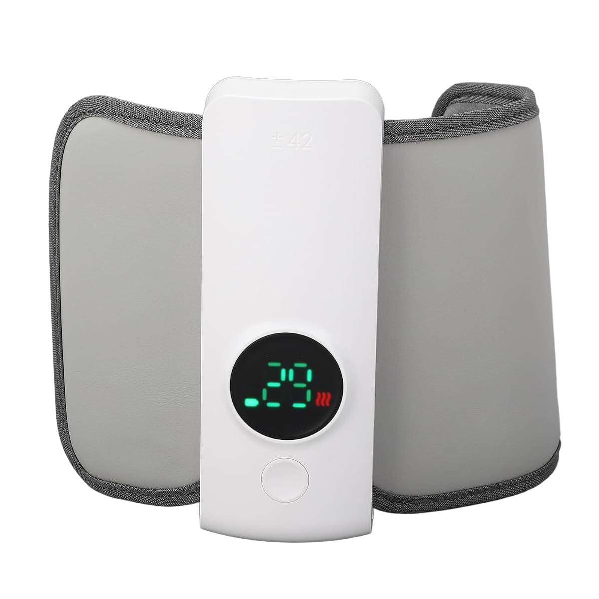 YUEHISY Wireless Bottle Warmer Sleeve, Fast Heating Portable Milk Warmer with 6000mAh Battery