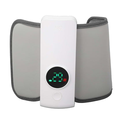 YUEHISY Wireless Bottle Warmer Sleeve, Fast Heating Portable Milk Warmer with 6000mAh Battery
