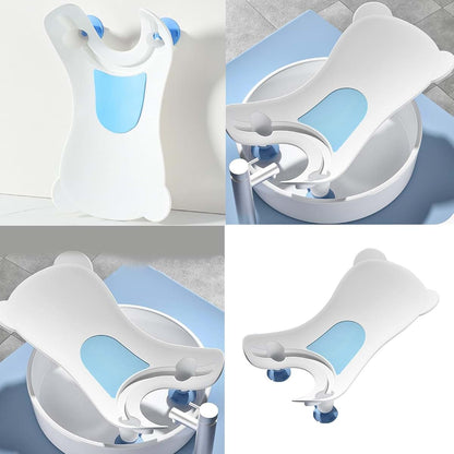 Nawwgy Portable Infant Bath Tool For Baby Washing (photo 2)