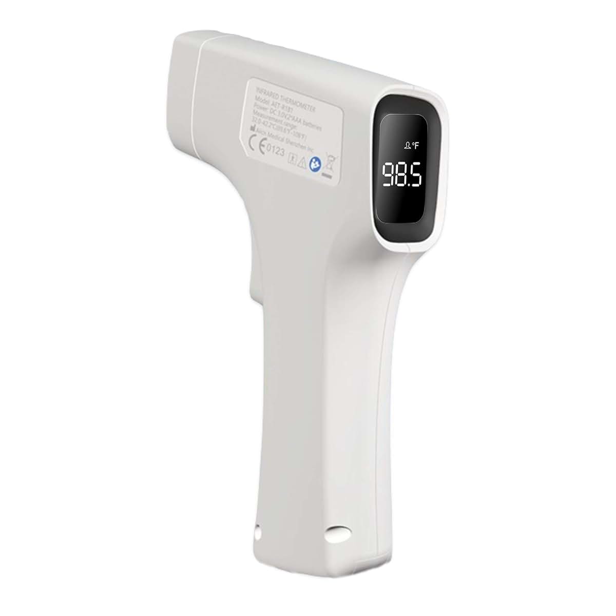 Telcominstrument Infrared Forehead Digital Thermometer - No-Touch
