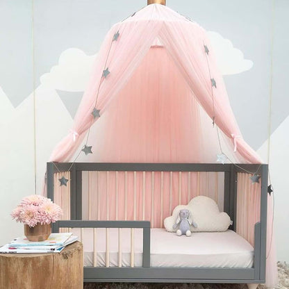 Zunate Princess Fairy Dream Tent Bed Canopy Netting