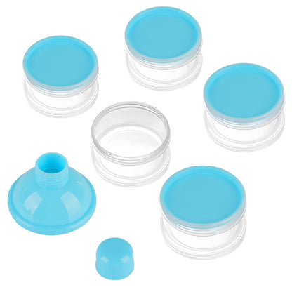 Accmor Formula Dispenser 5 Compartments