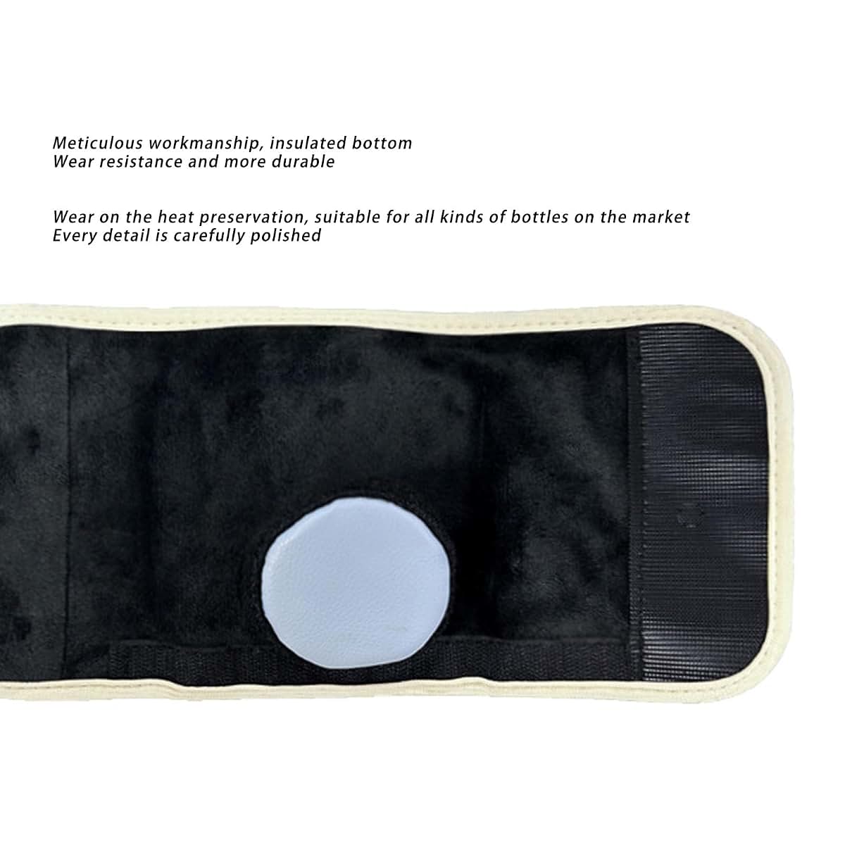 Naroote Portable USB Bottle Warmer With LED Display