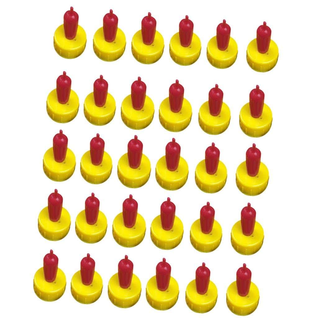 Jili Online Orphan Lamb Feeding Nipples, Pack Of 30 (photo 4)