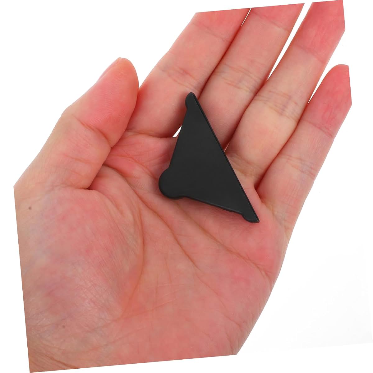 Corner Guards for Glass and Mirror Edges | 100 Piece PP Set