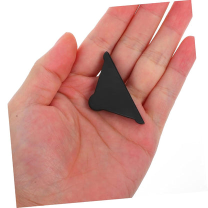 Corner Guards for Glass and Mirror Edges | 100 Piece PP Set