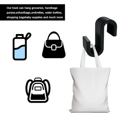 Sevomie Multi-Purpose Side Hooks for Wonderfold Wagons