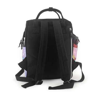 TUIC Gearbest Cartoon Cute Stitch Diaper Bag Backpack For Mom Baby Bags Waterproof Large Capacity Multi-Function (photo 3)
