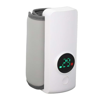 Yechiry Portable Milk Warmer - Fast Heating Infant Bottle Warmer For Travel