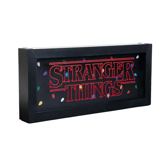Grupo Erik Stranger Things Lamp - 4 Lighting Modes