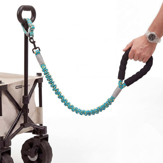 BabyOneStop Wagon Safety Wrist Strap - Adjustable Toddler Tether