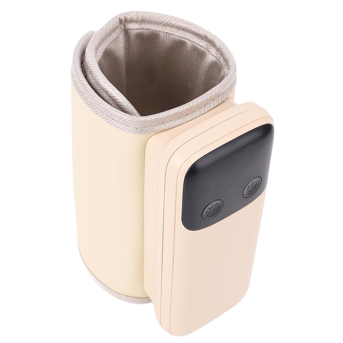 Yunseity Bottle Warmer, Temperature Preset for Home