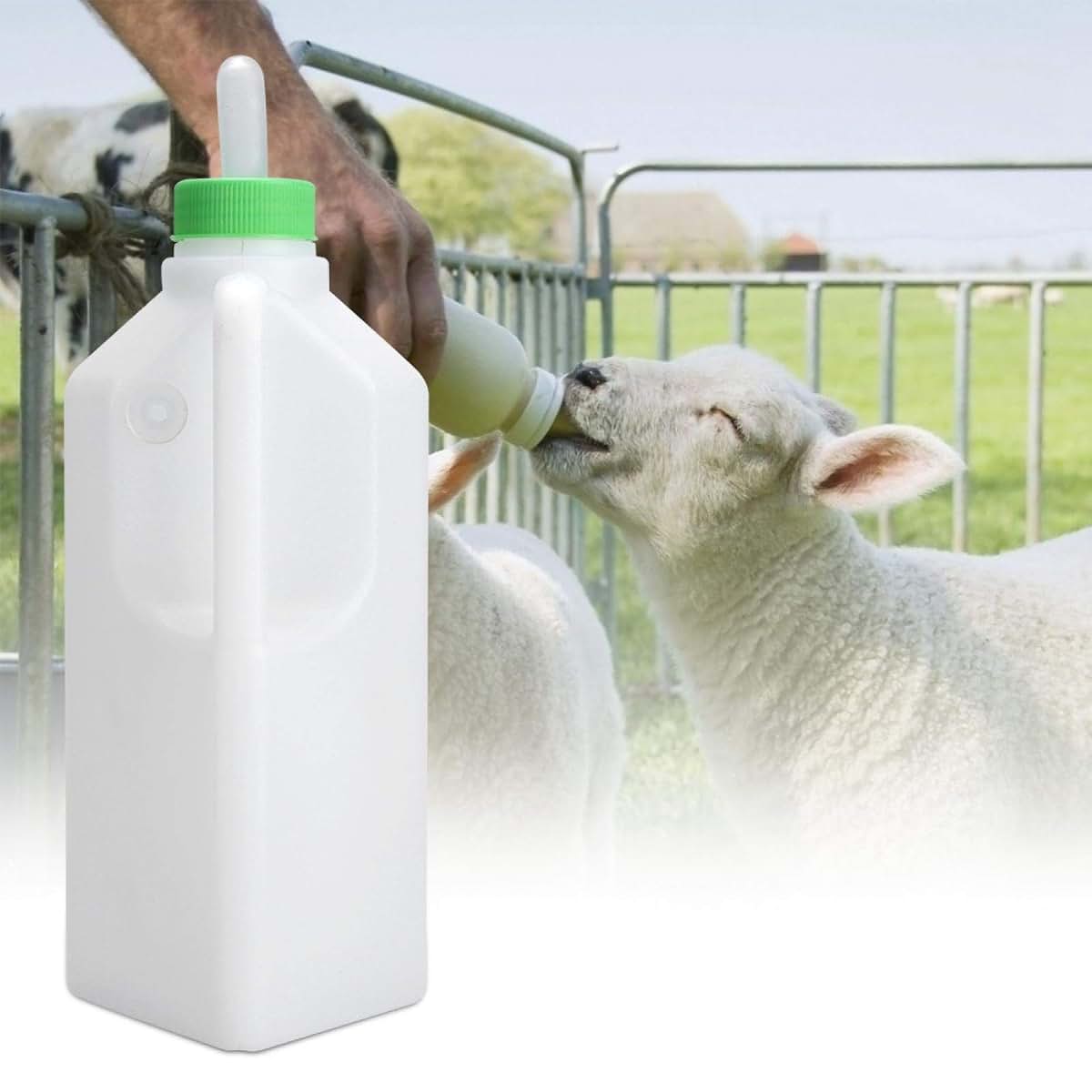Meiyya Calf Feeding Bottle With 850mL Capacity (photo 3)
