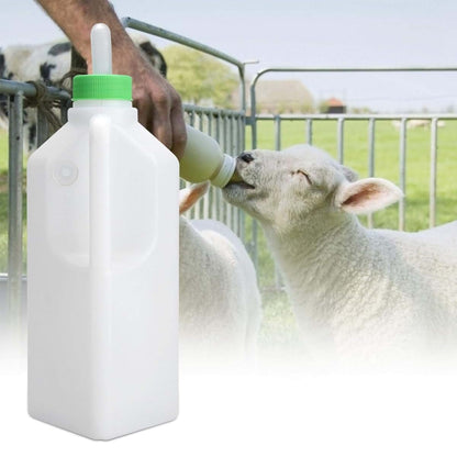 Meiyya Calf Feeding Bottle With 850mL Capacity (photo 3)