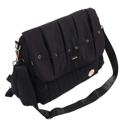 Hamwesh Diaper Bag Tote, Convertible Backpack With Changing Pad (photo 3)