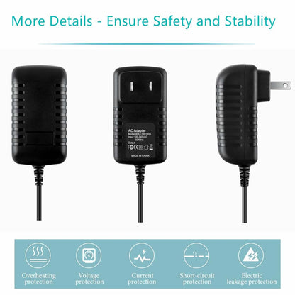 Dysead AC DC Adapter for Doran Scale Inc DS4100 Digital Baby PET