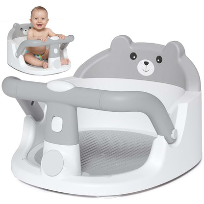 Baby Bath Seat Support Chair for Toddlers 6 Months to 24 Months