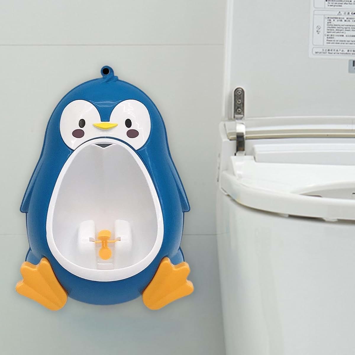 Tanxier Penguin Potty Training Urinal For Toddler Boys (photo 3)