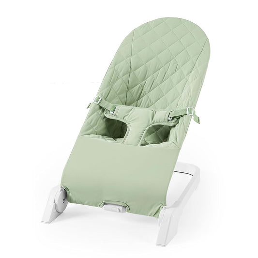 Aptliton Portable Baby Bouncer Seat for Infants 0-12 Months