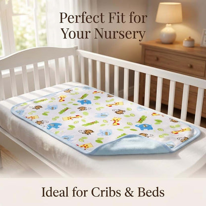 BBPIG Portable Changing Pad Waterproof Diaper Change Mat Large Size (photo 4)