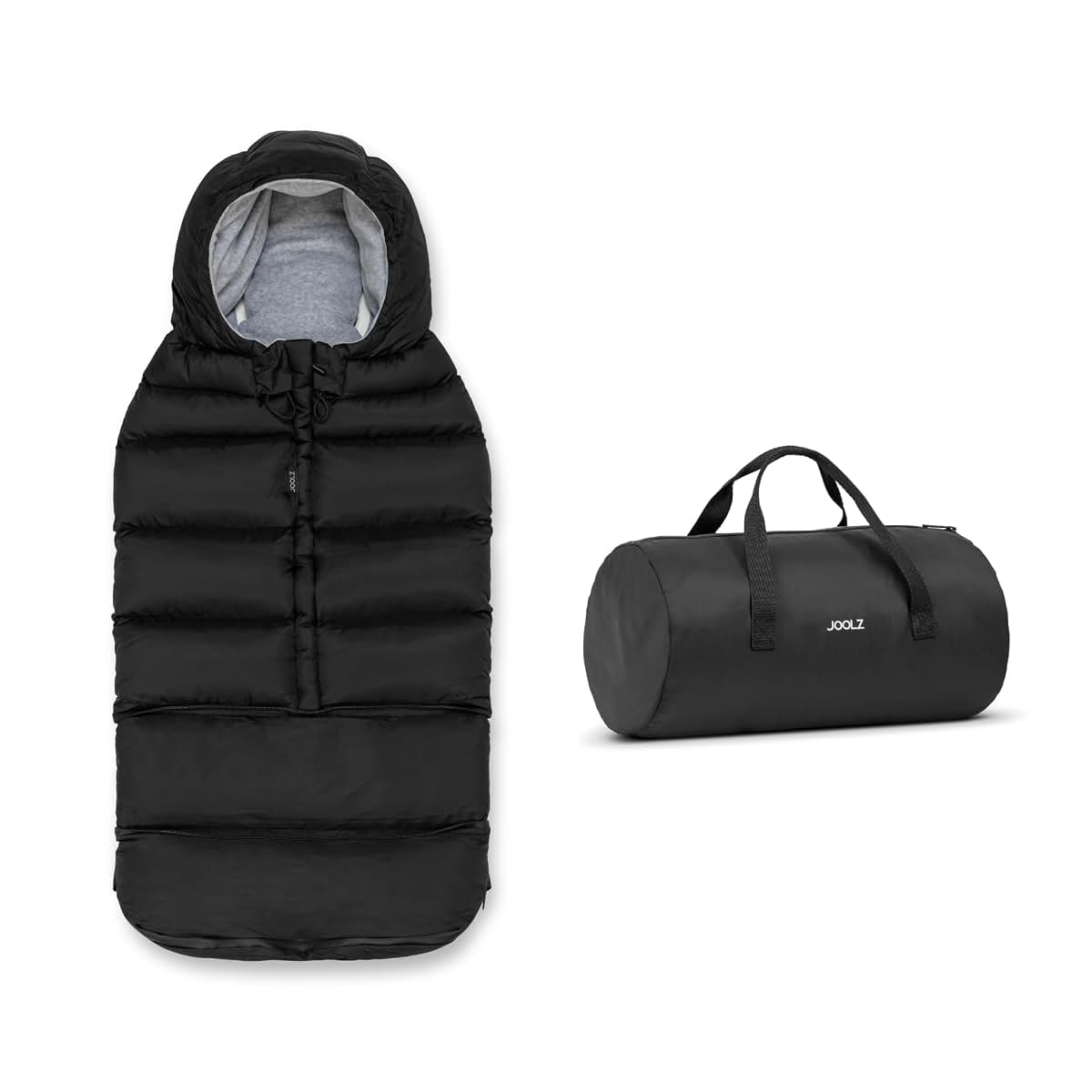 Joolz Puffer Footmuff, Stroller Winter Cover, TOG 19.2 Eco-Friendly Insulation
