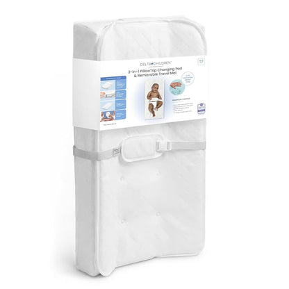 Delta Children Contoured Changing Pad