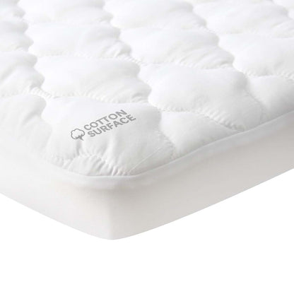 Moonsea Waterproof Crib Mattress Protector