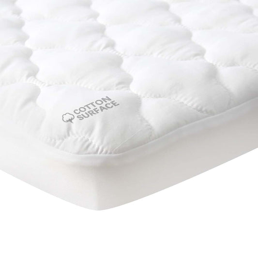 Moonsea Waterproof Crib Mattress Protector