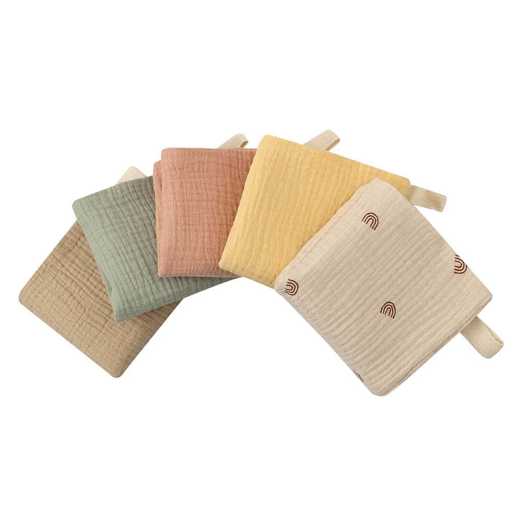 Soft Baby Towel for Bath Time and Everyday Use
