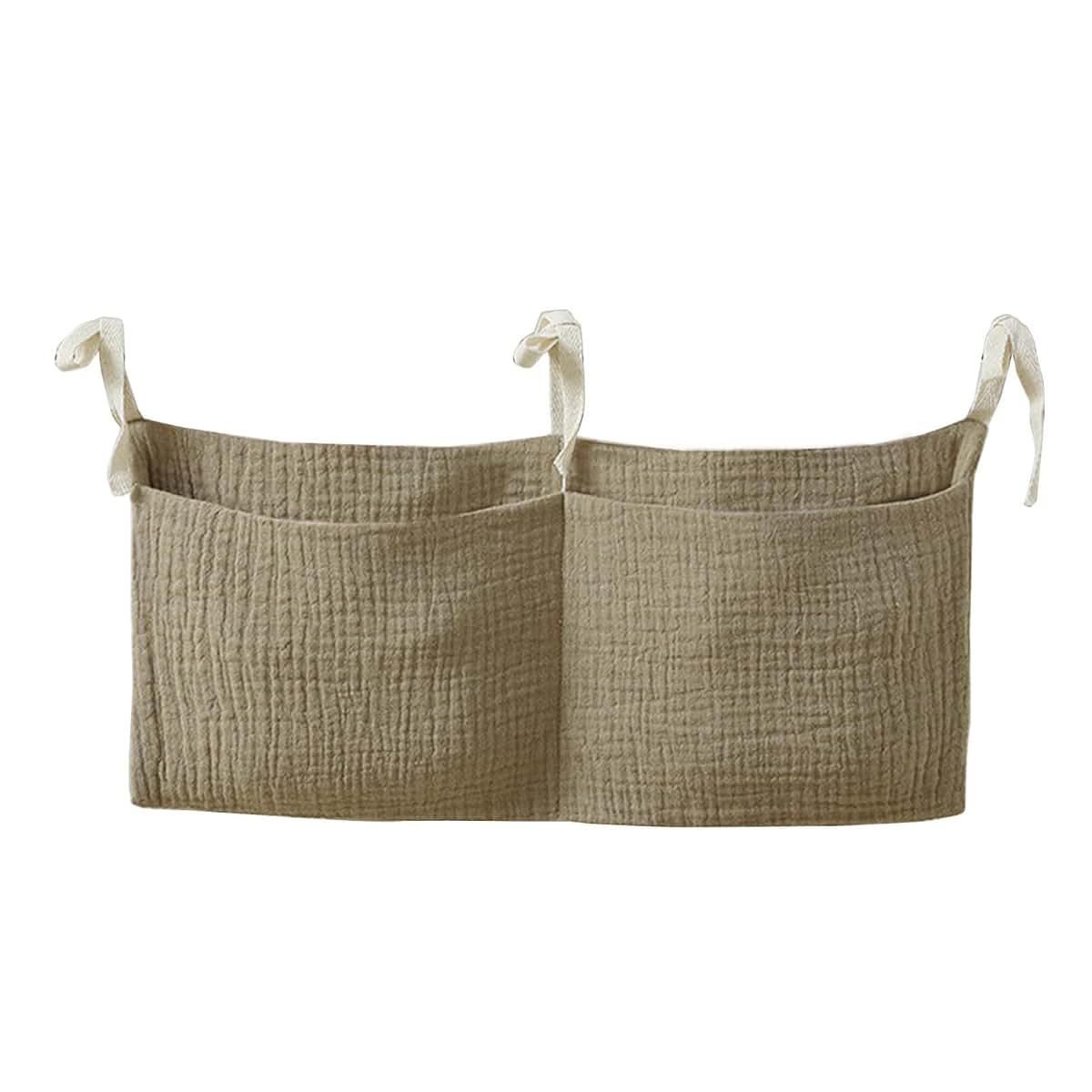 Chengbei Bedside Hanging Crib Organizer Bag