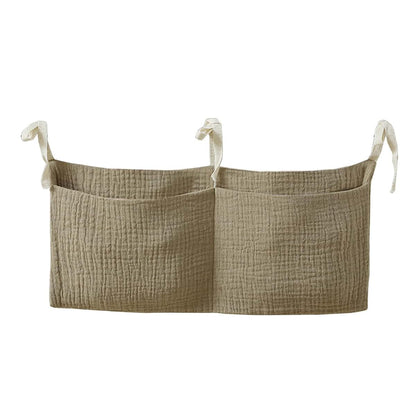 Chengbei Bedside Hanging Crib Organizer Bag
