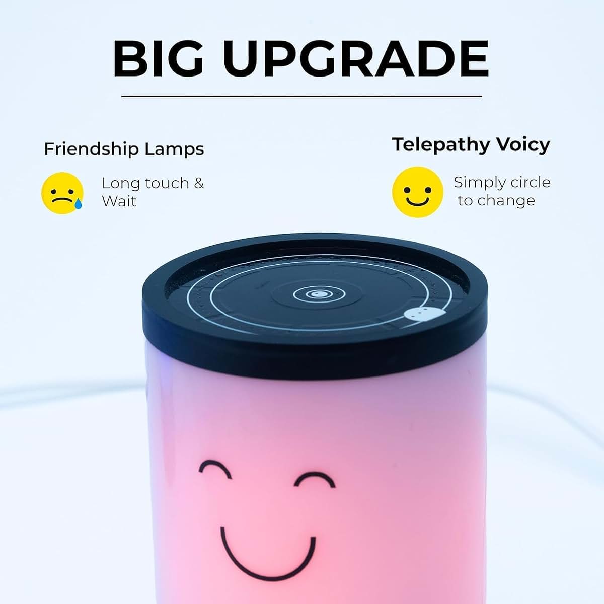 Zoci Voci Telepathy Voicy Friendship Lamp, Single Lamp