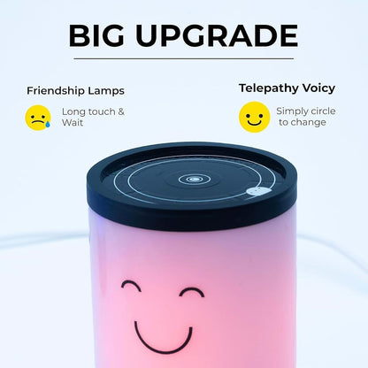 Zoci Voci Telepathy Voicy Friendship Lamp, Single Lamp