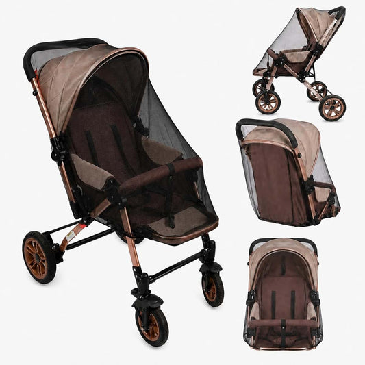 Pandaear Mosquito Net For Strollers